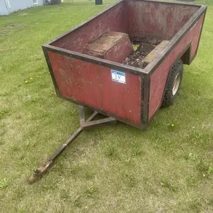 S/A QUAD TRAILER