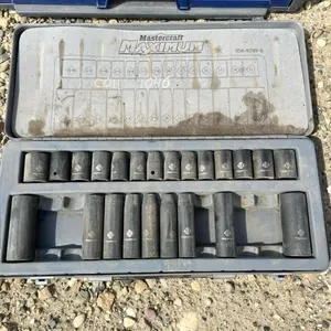 PARTIAL SOCKET SETS