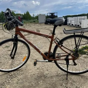 26" BIKE 21-SPEED