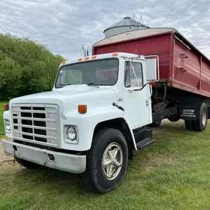 1985 INTERNATIONAL S1700 GRAIN TRUCK