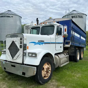 1986 FREIGHTLINER GRAIN TRUCK