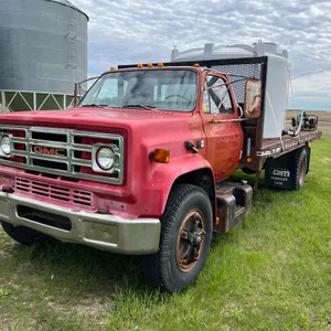 1988 GMC 7000 GRAIN TRUCK
