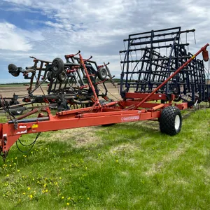 MORRIS HEAVY HARROW