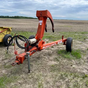 ROCKOMATIC CH350 ROCK DIGGER