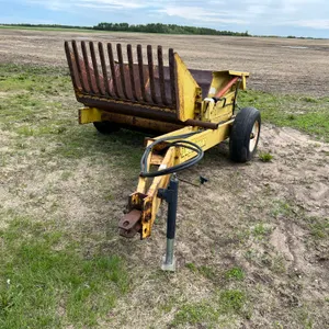 DEGELMAN R570P ROCK PICKER