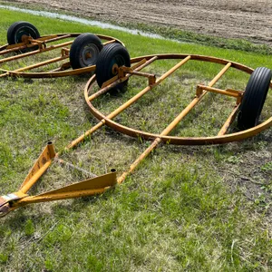 TWO WHEEL TRAILER