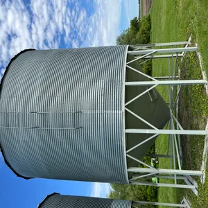 WESTEEL ROSCO HOPPER BIN