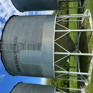 WESTEEL ROSCO HOPPER BIN