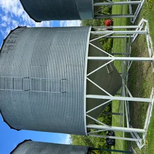 WESTEEL ROSCO HOPPER BIN
