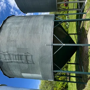 WESTEEL ROSCO HOPPER BIN