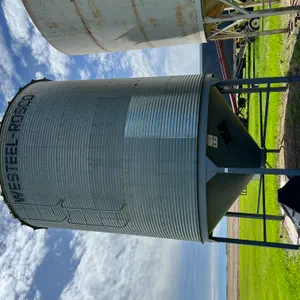 WESTEEL ROSCO HOPPER BIN