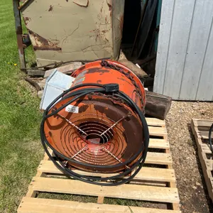 BULDOR FAN