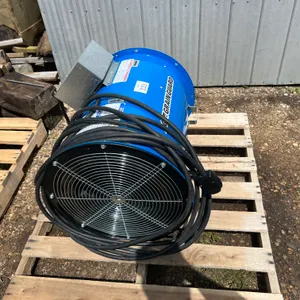 AGI GRAIN GUARD BIN FAN