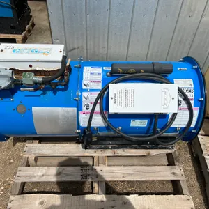 AGI GRAIN GUARD BIN FAN