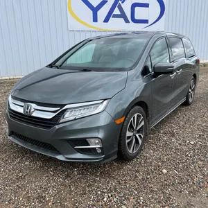 2018 HONDA ODYSSEY TOURING VAN
