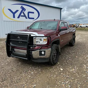 2014 GMC SIERRA 1500 DOUBLE CAB 4WD