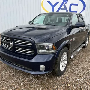 2013 DODGE RAM 1500 CREW CAB 4WD