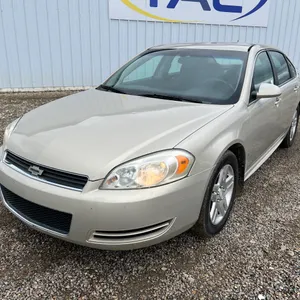 2009 CHEVROLET IMPALA LT V6