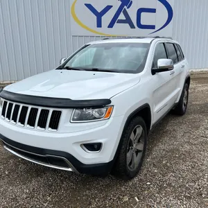 2015 JEEP GRAND CHEROKEE LIMITED 4WD