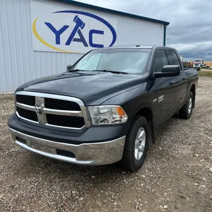 2015 DODGE RAM 1500 CREW CAB 4WD