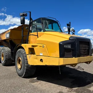 2015 CAT 740B Articulated Dump Truck