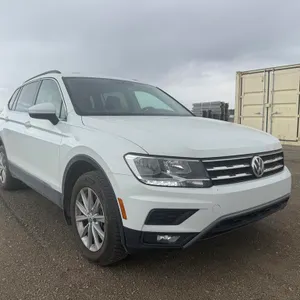 2018 Volkswagen Tiguan SE SUV