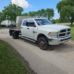 2014  Ram  3500  S/A  Deck Truck