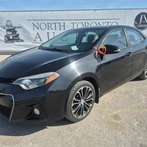 2014  Toyota  Corolla  S 4dr Sedan 6M