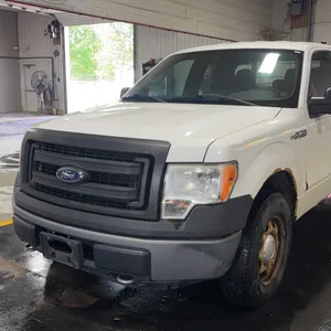 2013  Ford  F-150  4x2 XL 4dr SuperCab Styleside 8 ft. LB