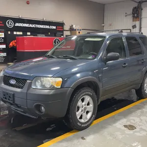2005  Ford  Escape  XLT 4WD