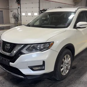 2019  Nissan  Rogue  SV AWD 4dr Crossover