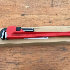 UNUSED JET 24” steel pipe wrench