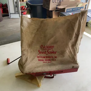 Cyclone Seed Sower Urbana Indiana Model 1A
