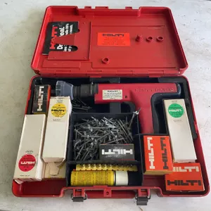 Hilti DX 350 Powder Actuated Fastening Tool with Case