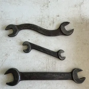 Armstrong IH International Harvester Open End Wrenches Lot