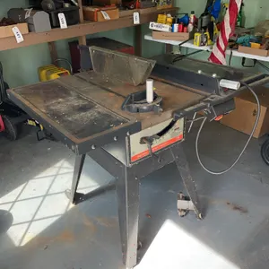 Sears Craftsman 10 Inch Table Saw
