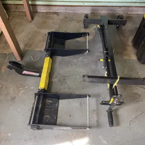 MoJack EZ Lawn Mower Jack Lift