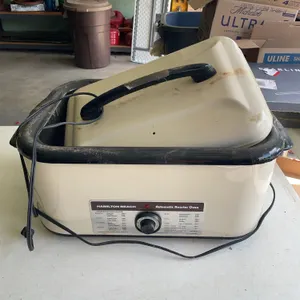 Hamilton Beach Automatic Roaster Oven 18 Quart