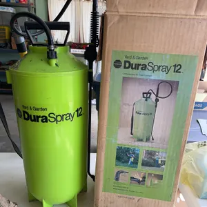 Burgess DuraSpray 12 Compressed Air Tank Sprayer