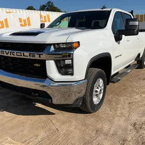 2020 CHEVROLET SILVERADO 2500HD LT CREW CAB 4X4 PICKUP VIN: 1GC1YNEY5LF311837