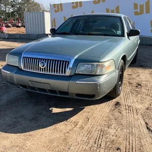 2006 MERCURY GRAND MARQUIS GS VIN: 2MEFM74W06X601388 2WD