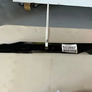QTY OF 6 (20”) MOWER BLADES