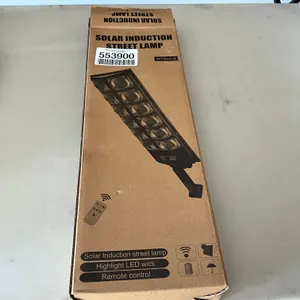 SOLAR INDUCTION STREET LAMP