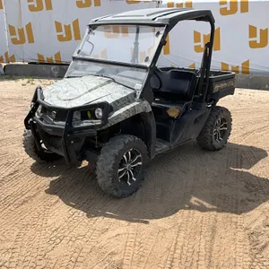 2016 JOHN DEERE XUV 590I 4X4 UTV SN: 1M0590TECGM013186
