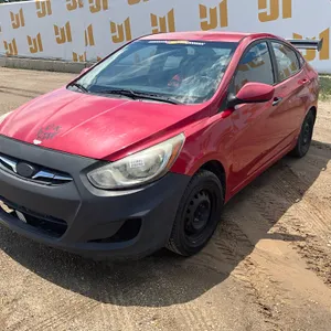2012 HYUNDAI ACCENT GL VIN: KMHCT4AE3CU228878 FWD