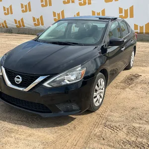 2017 NISSAN SENTRA SV VIN: 3N1AB7AP7HL637889 FWD