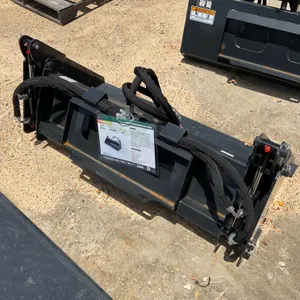 UNUSED 2026 WOLVERINE MBC-11-8W 48 INCH COMBINATION BUCKET SN: ZW-03128