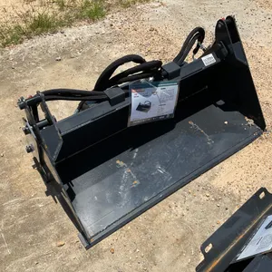 UNUSED 2025 WOLVERINE MCB-QQ-RIW 48 INCH COMBINATION BUCKET SN: ZW-03062