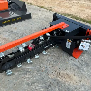 UNUSED 2026 WOLVERINE  TCR-12-48H TRENCHER