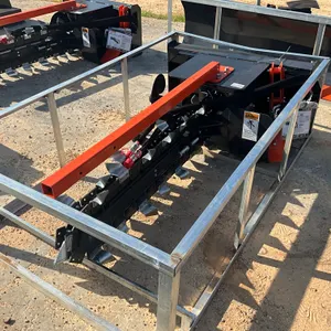 UNUSED 2026 WOLVERINE TRC-12-48H TRENCHER SN: ZW-00812